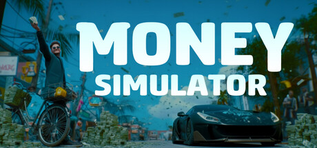 Money Simulator — Steam header