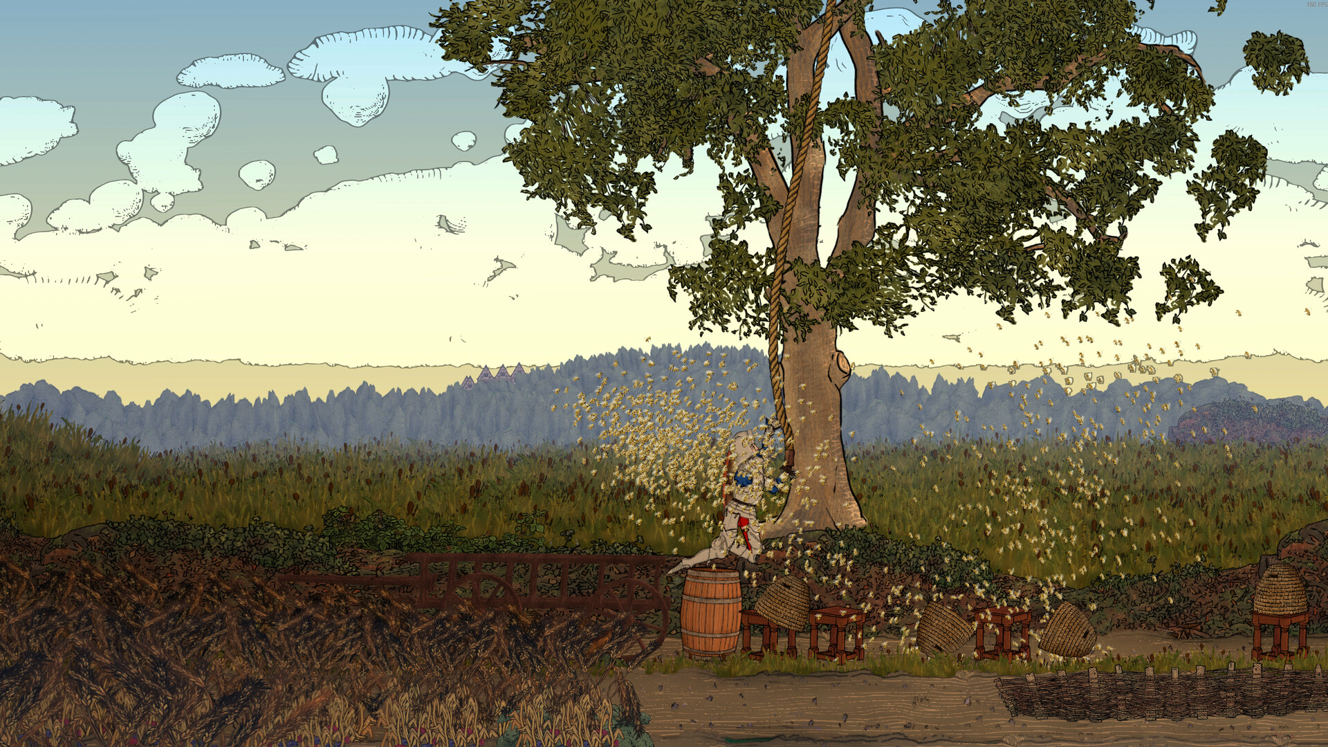 Ritter & Rotwein screenshot #11