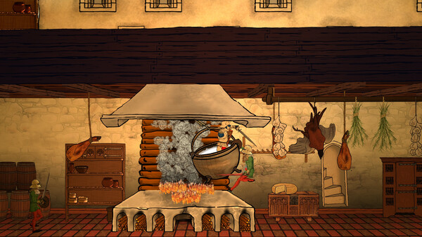 Ritter & Rotwein screenshot