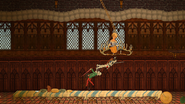 Ritter & Rotwein screenshot 7