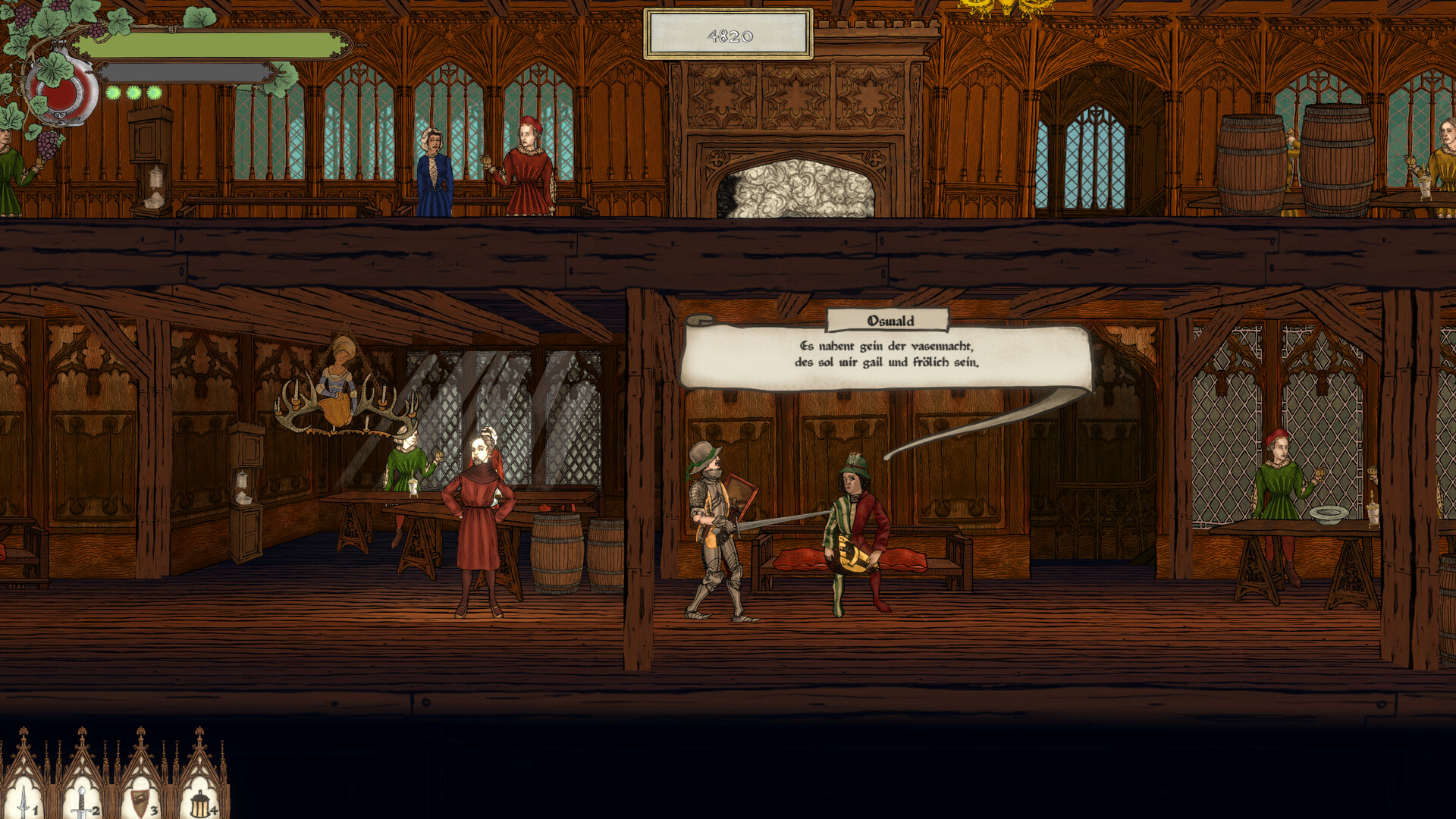 Ritter & Rotwein screenshot 7