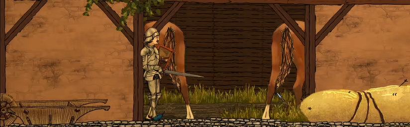 Ritter & Rotwein video 1