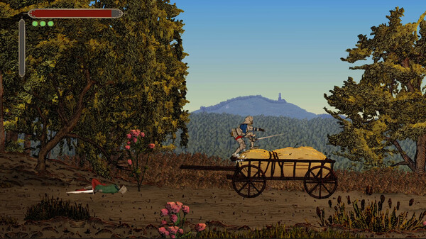 Ritter & Rotwein screenshot 3