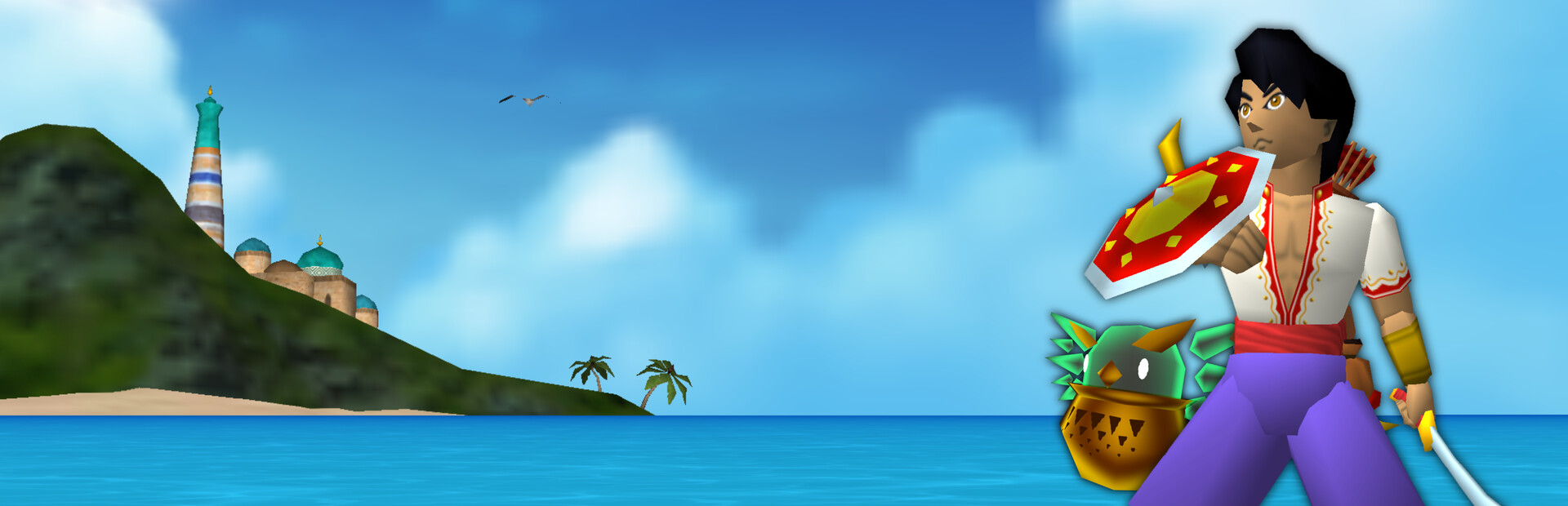 Azaran: Islands of the Jinn