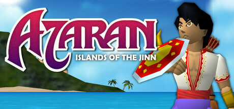 Azaran: Islands of the Jinn - similar game to West by Benji