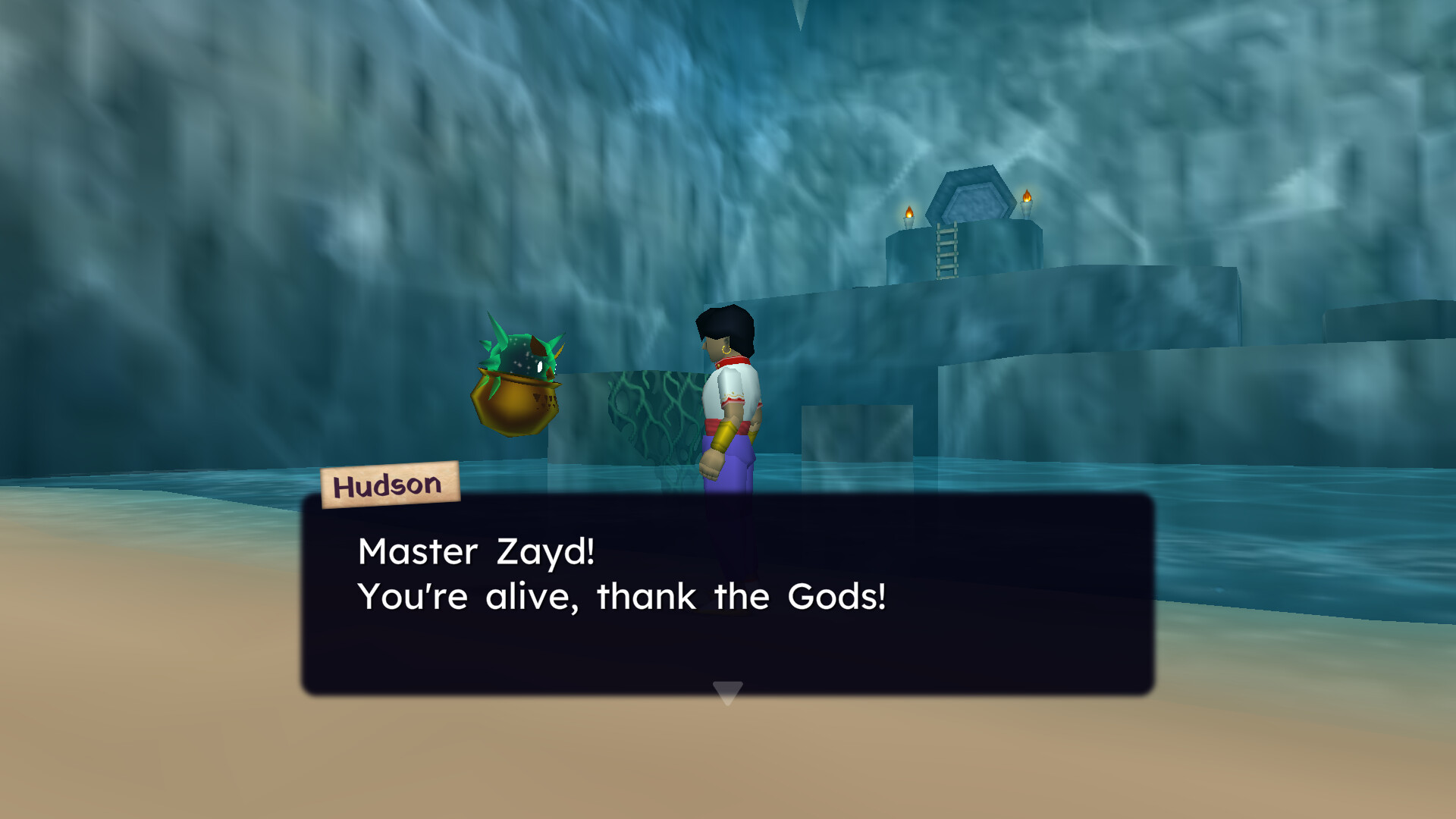 Azaran: Islands of the Jinn screenshot #5