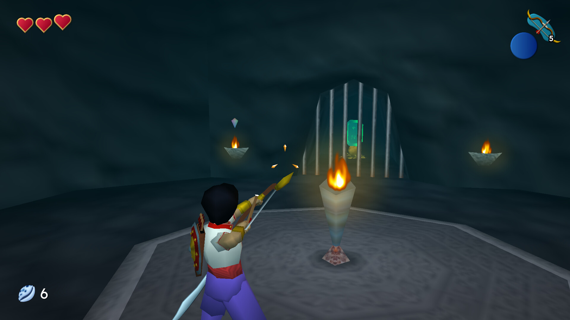 Azaran: Islands of the Jinn screenshot #4