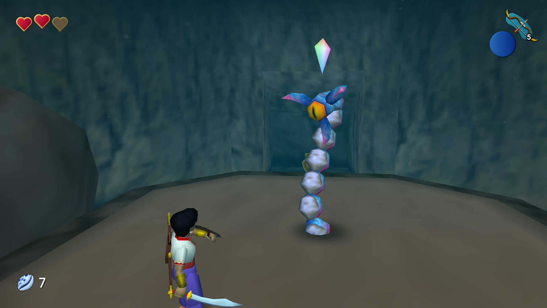 Azaran: Islands of the Jinn screenshot #2