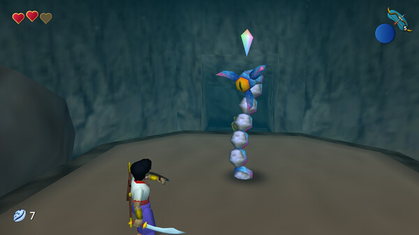 Azaran: Islands of the Jinn screenshot 2