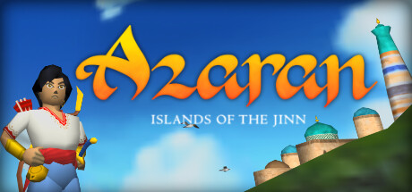 Azaran: Islands of the Jinn