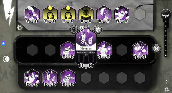 Gods vs Horrorsfor windows and Linux 1