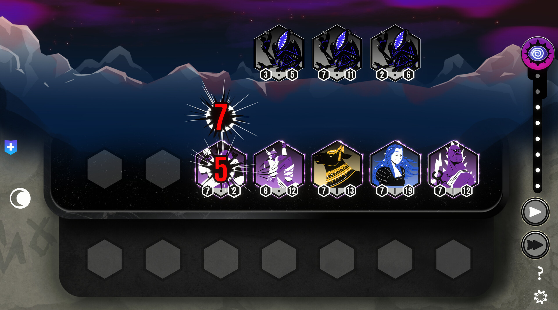 Gods vs Horrors screenshot #5