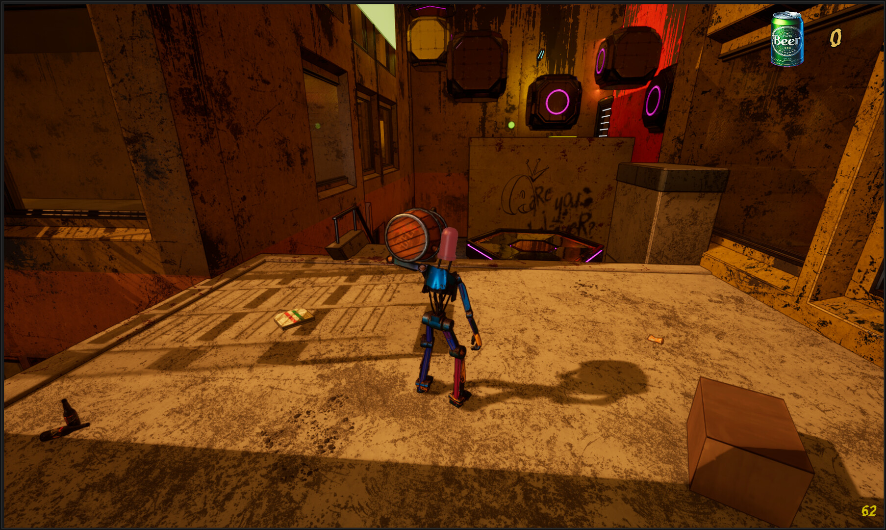 Beer Runner screenshot #5