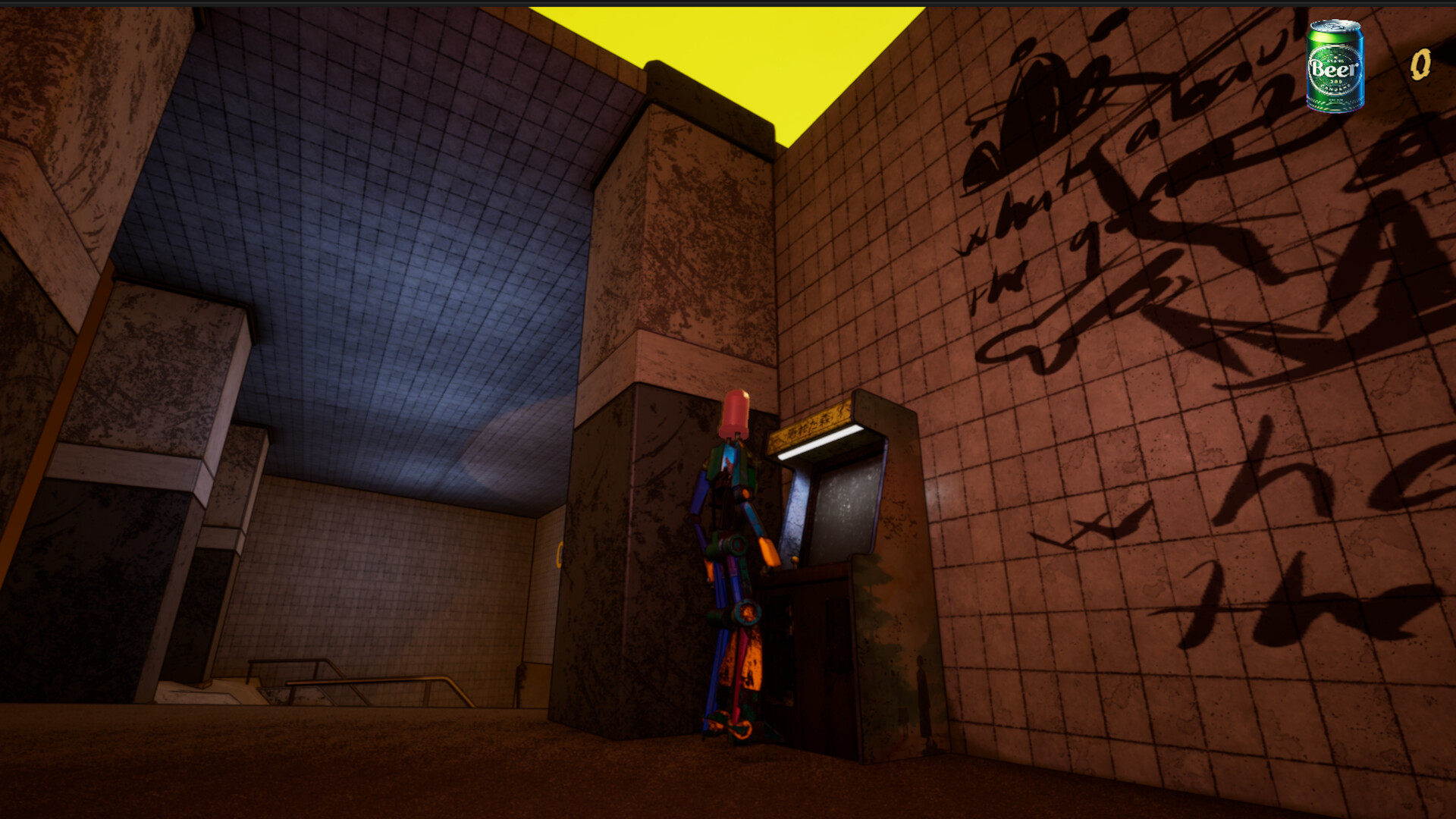 Beer Runner screenshot #2