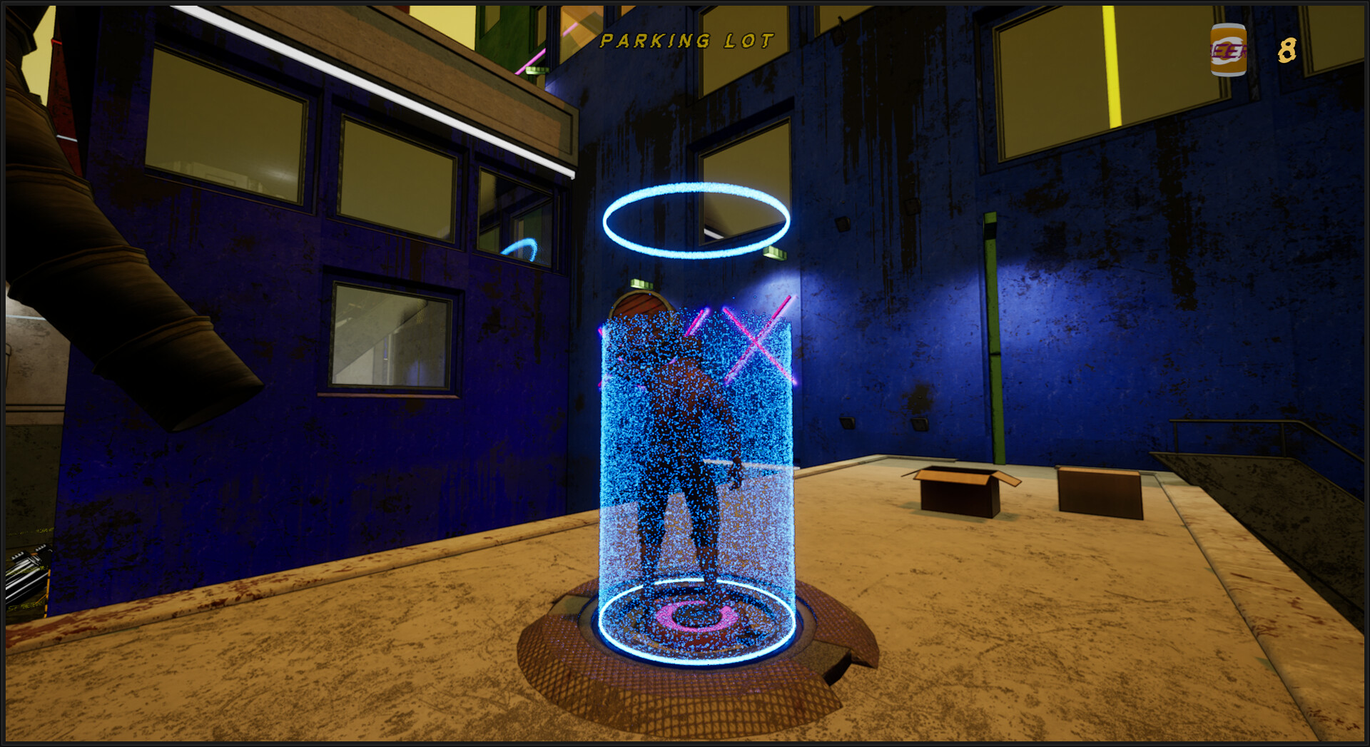 Beer Runner screenshot #6