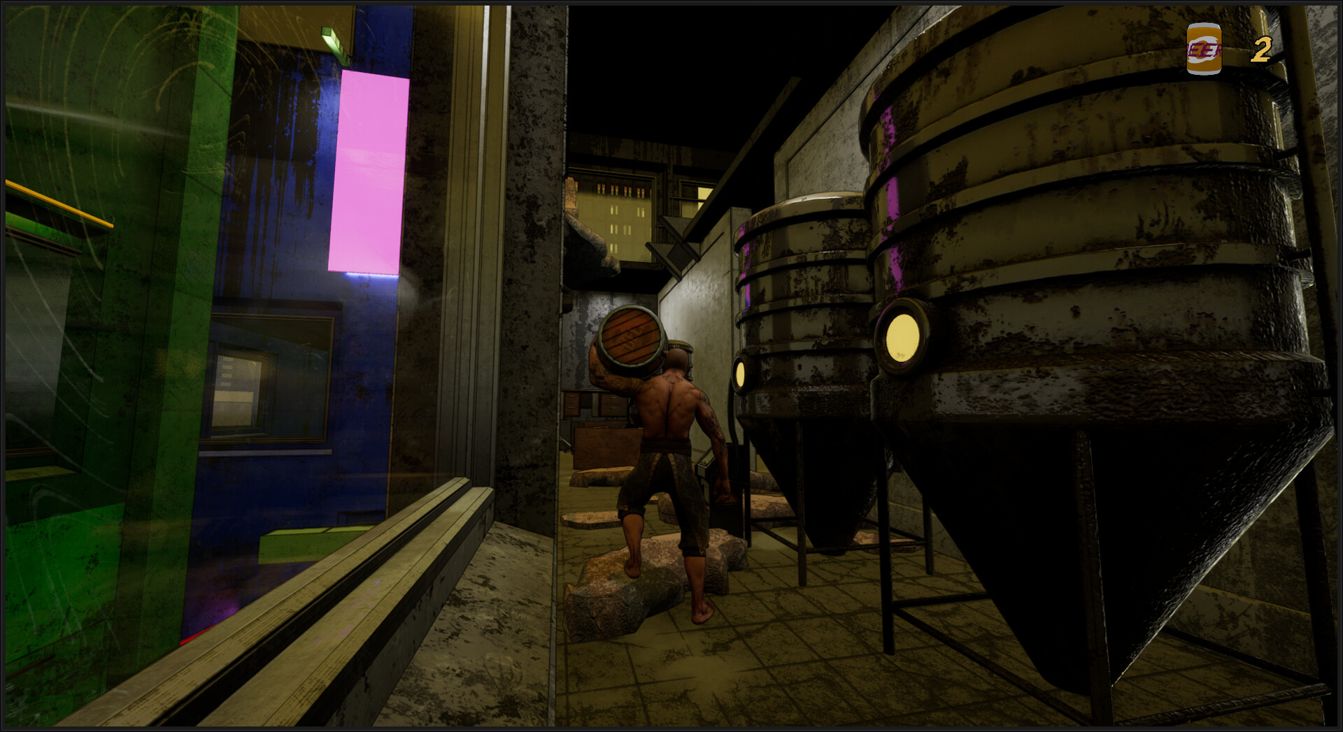 Beer Runner screenshot 9