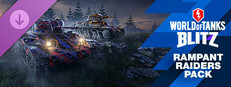 World of Tanks Blitz - Rampant Raiders Pack