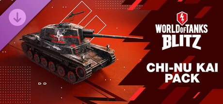 World of Tanks Blitz - Chi-Nu Kai Pack