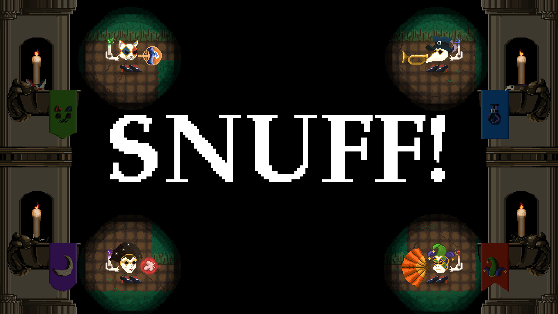 Moccoletti screenshot 2