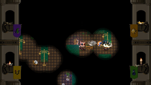 Moccoletti game for windows Pc 1