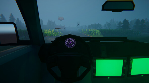 Good & BAD DRIVER game for Linux 1