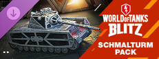 World of Tanks Blitz - Schmalturm Pack