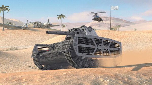 World of Tanks Blitz - Schmalturm Pack