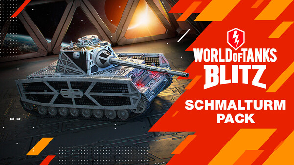 World of Tanks Blitz - Schmalturm Pack