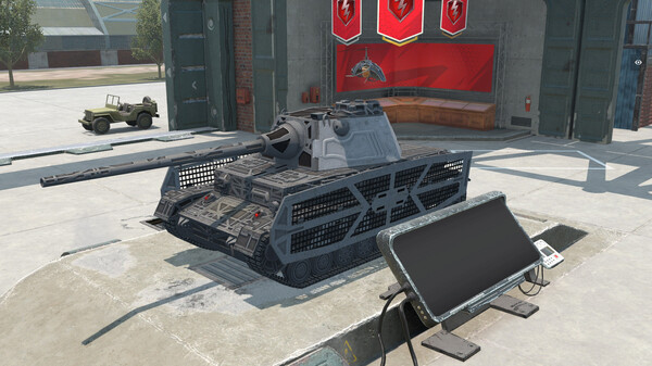 World of Tanks Blitz - Schmalturm Pack