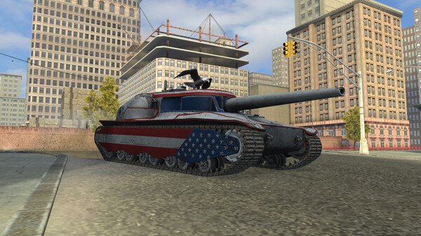 World of Tanks Blitz - T28 Concept Pack
