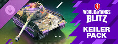 World of Tanks Blitz - Keiler Pack