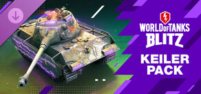 World of Tanks Blitz - Keiler Pack