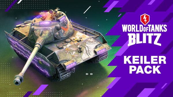 World of Tanks Blitz - Keiler Pack