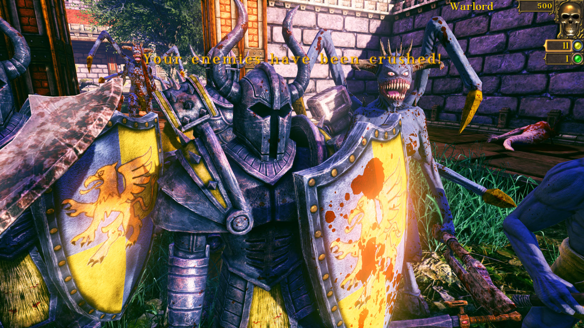 Rooks Keep Featured Screenshot #1