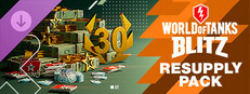 World of Tanks Blitz - Resupply Pack