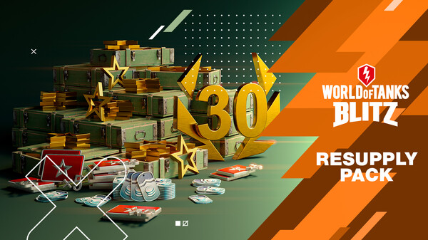 World of Tanks Blitz - Resupply Pack
