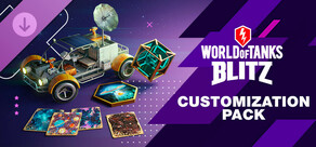 World of Tanks Blitz - Customization Pack