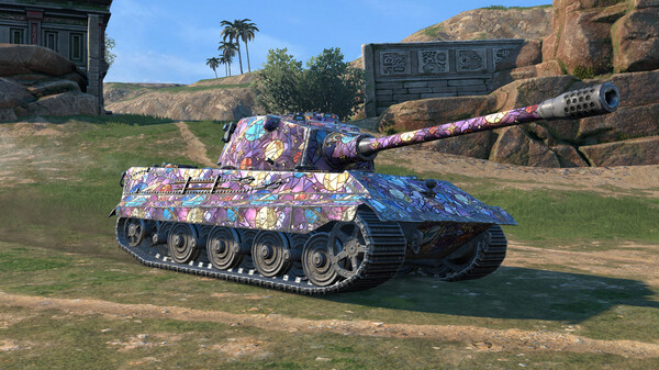 World of Tanks Blitz - Customization Pack