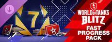 World of Tanks Blitz - Fast Progress Pack
