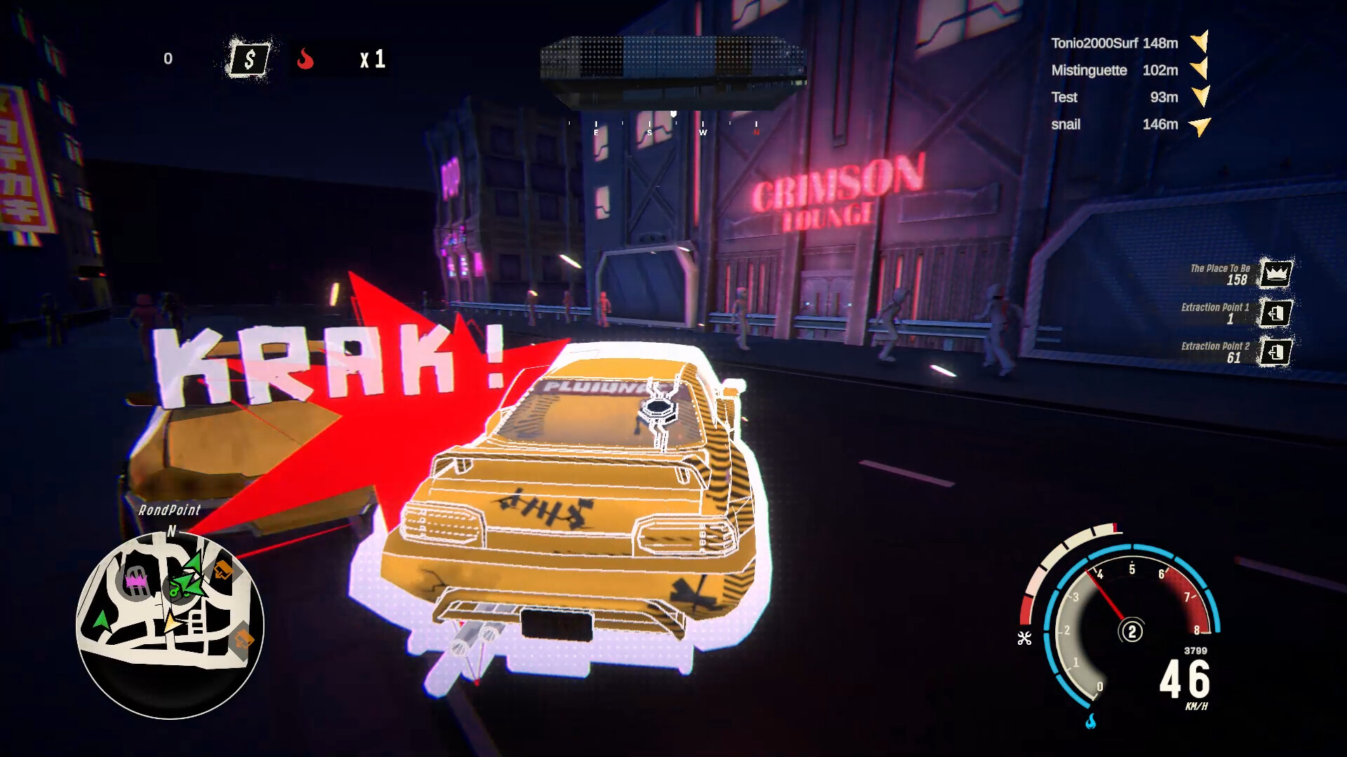 REV UP screenshot #3