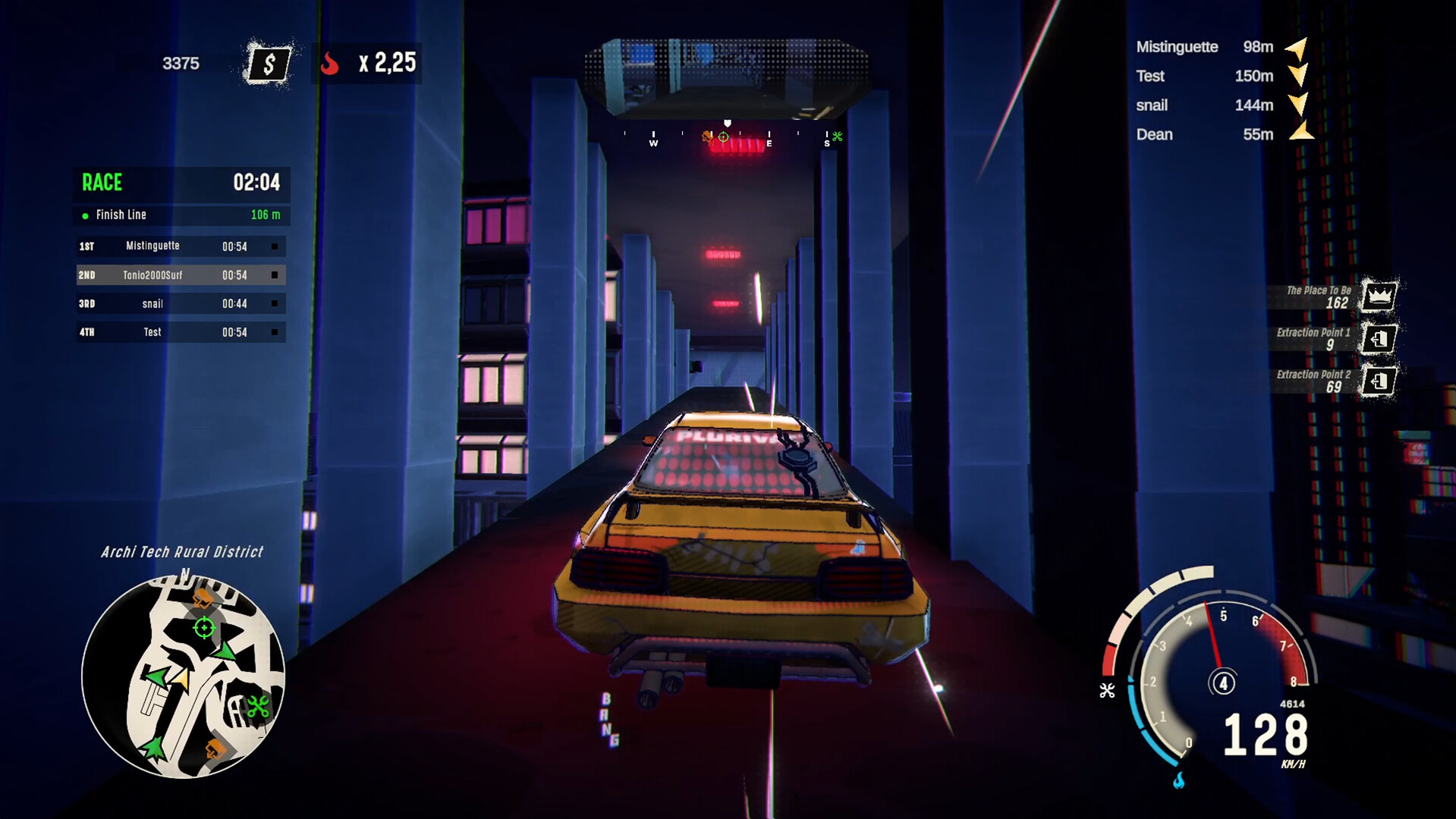 REV UP screenshot #5