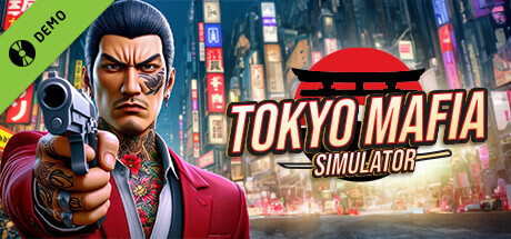 Tokyo Mafia Simulator Demo game cover