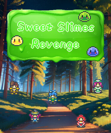 Sweet Slimes Revenge