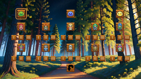 Sweet Slimes Revenge screenshot 4