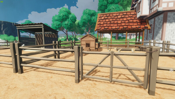 Ranch Store Simulator