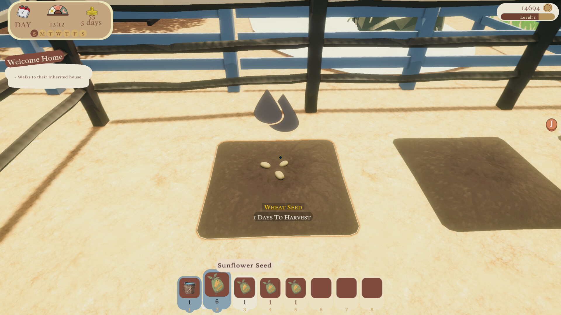 Ranch Store Simulator