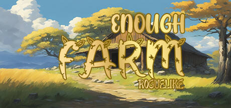 Farm Enough Cover Image