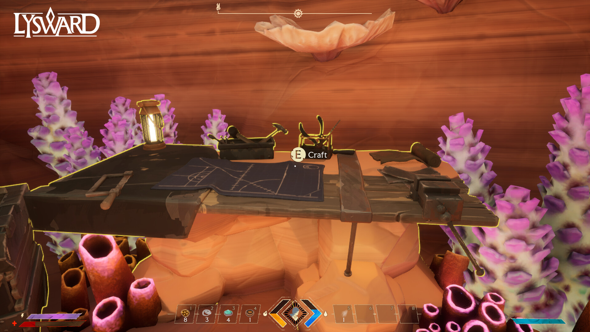 Lysward screenshot #10