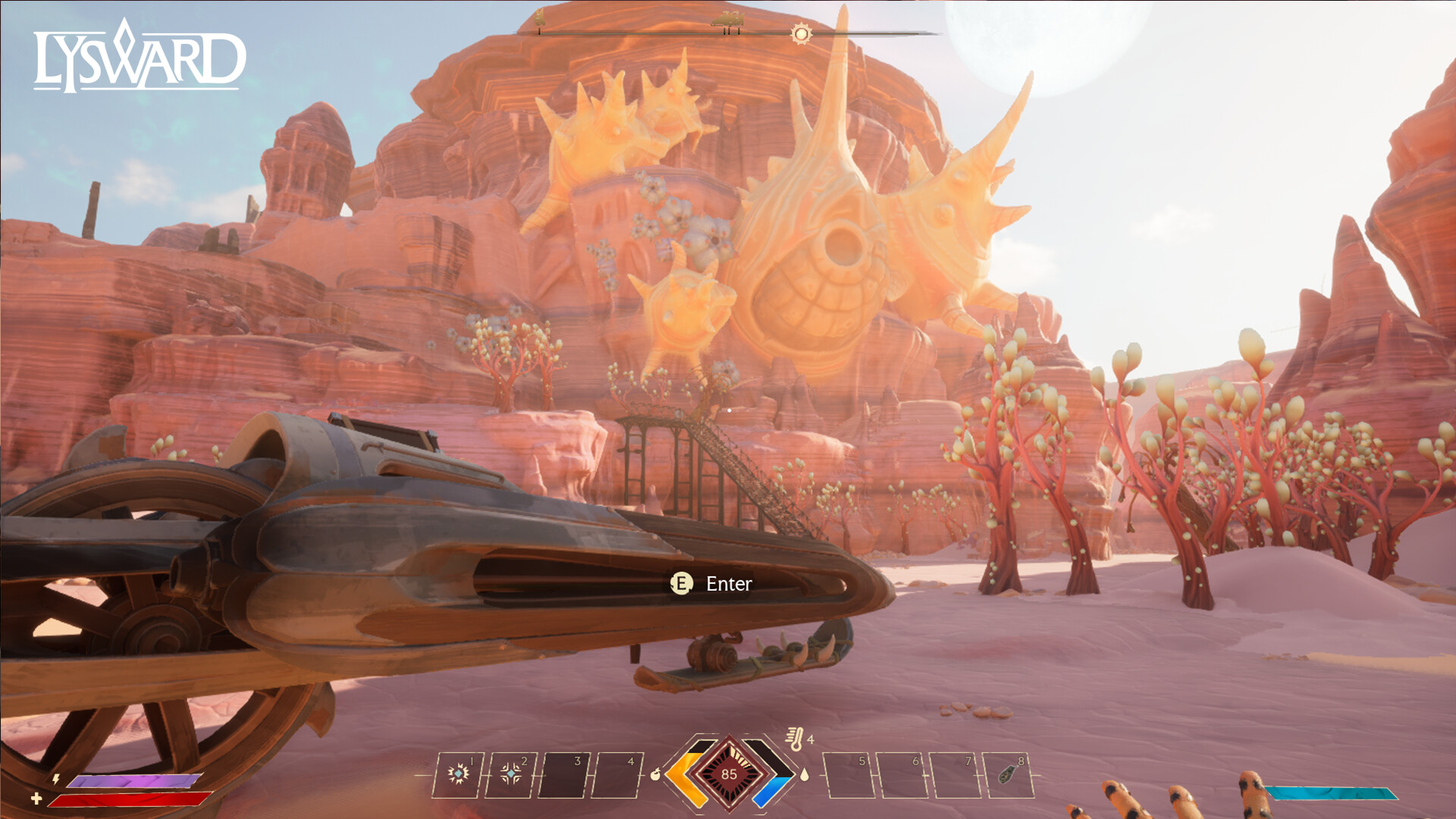 Lysward screenshot #30