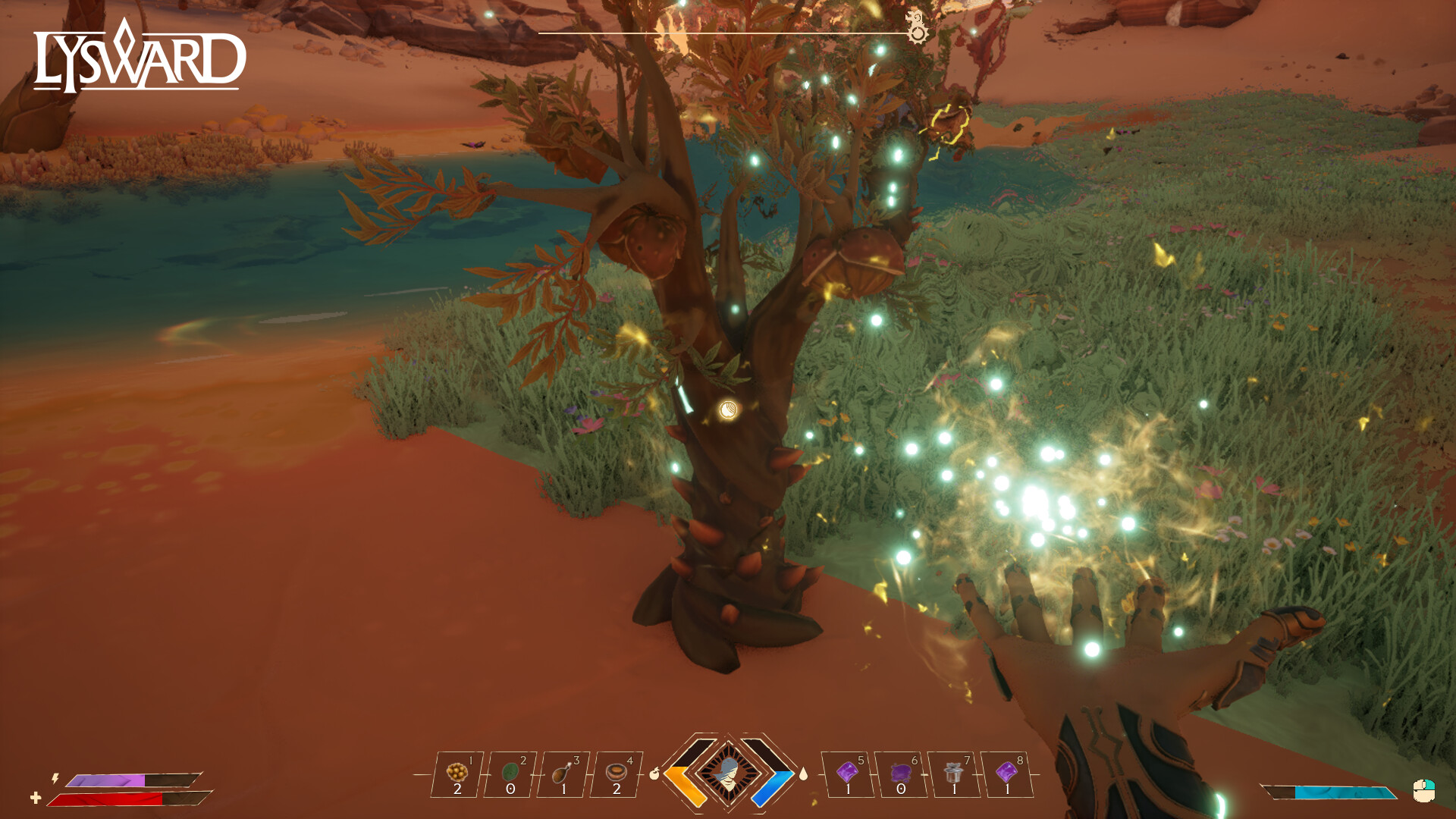 Lysward screenshot #17